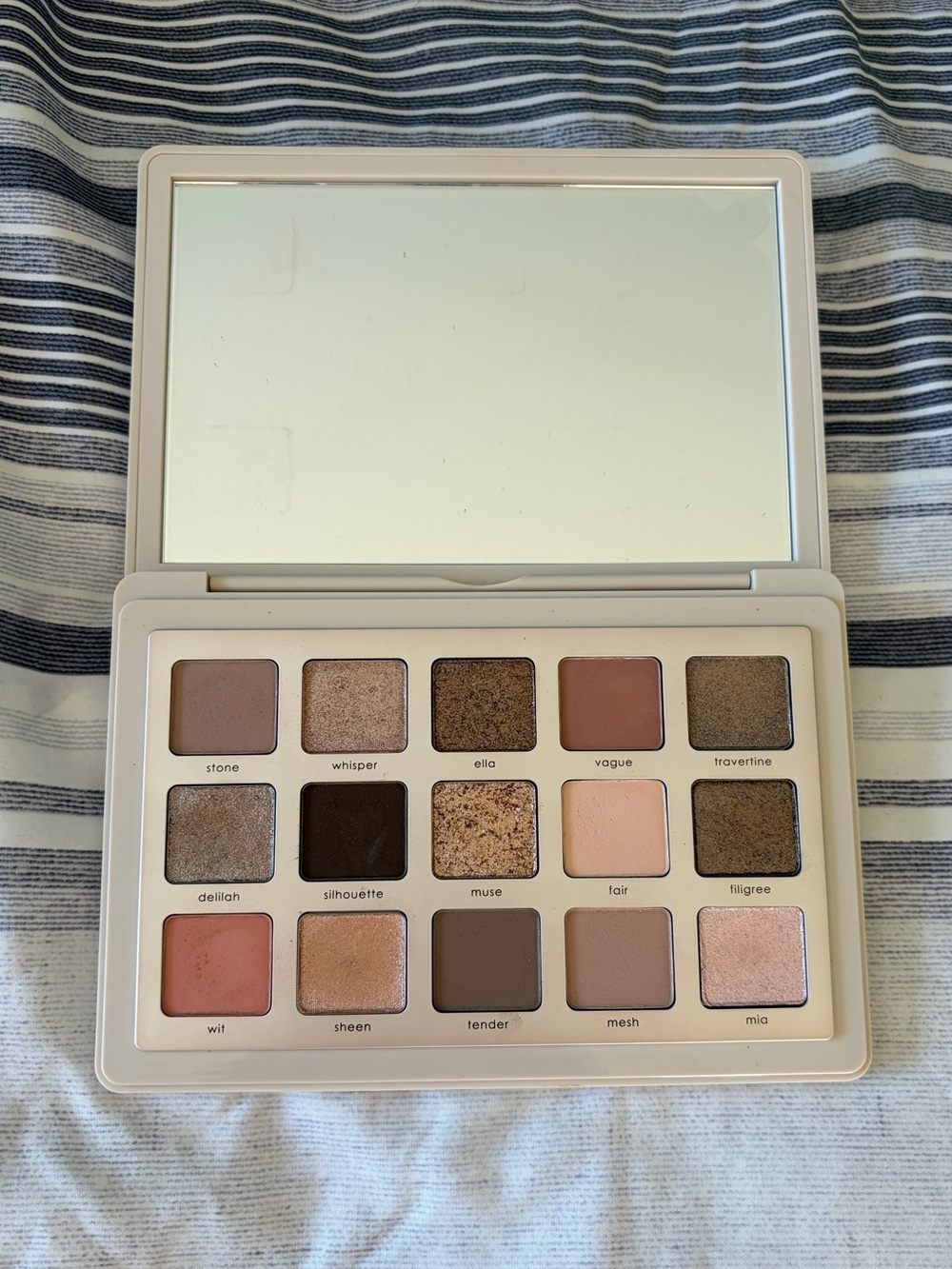 Natasha Denona I Need a Nude Eyeshadow Palette